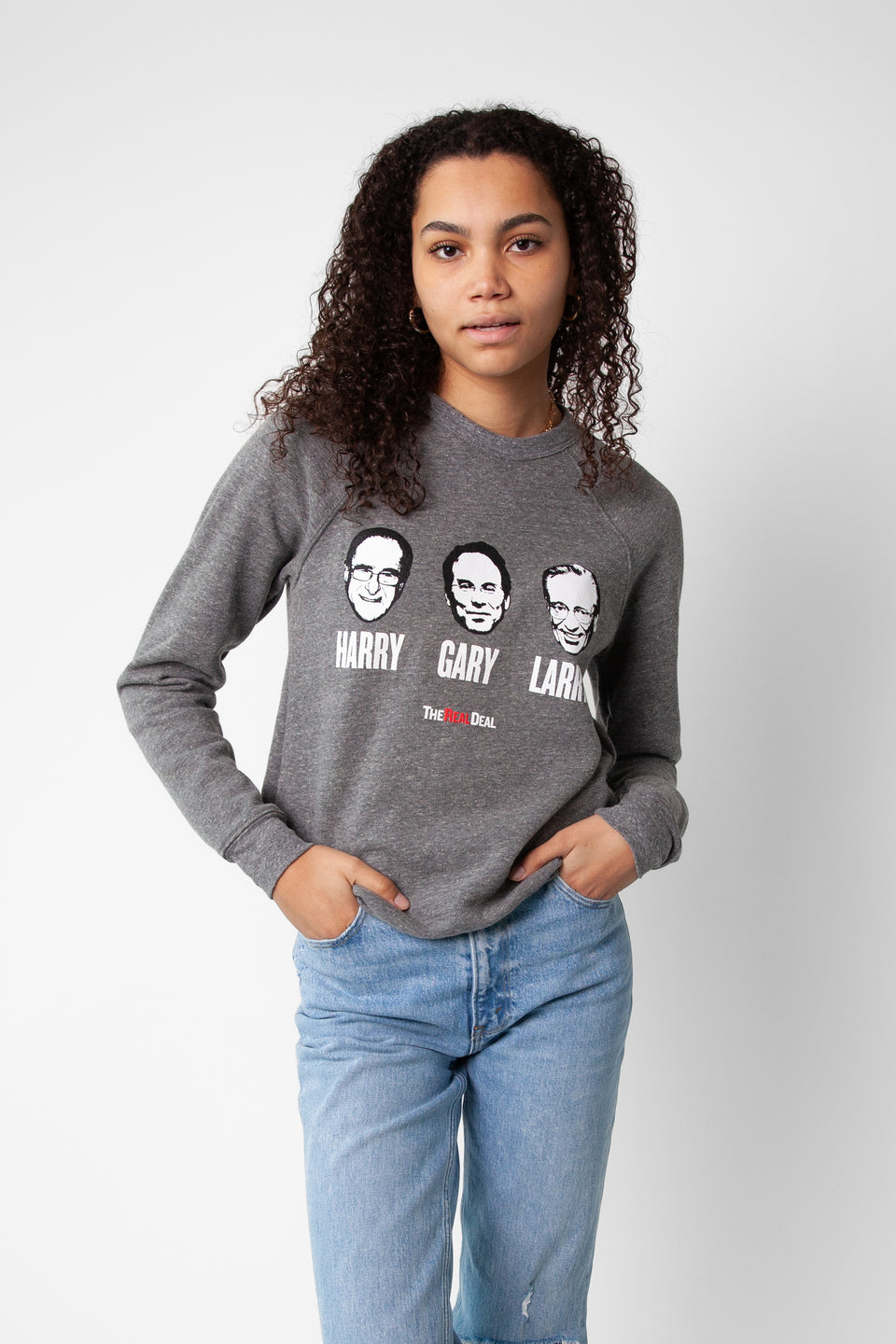 The Real Deal Sweatshirt