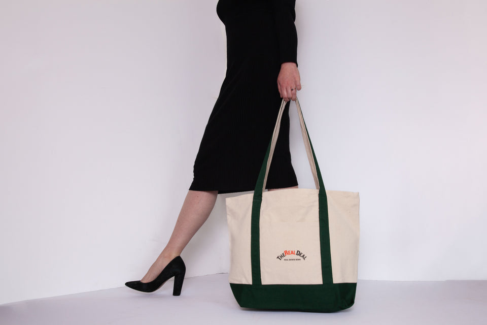 Canvas Tote Bag