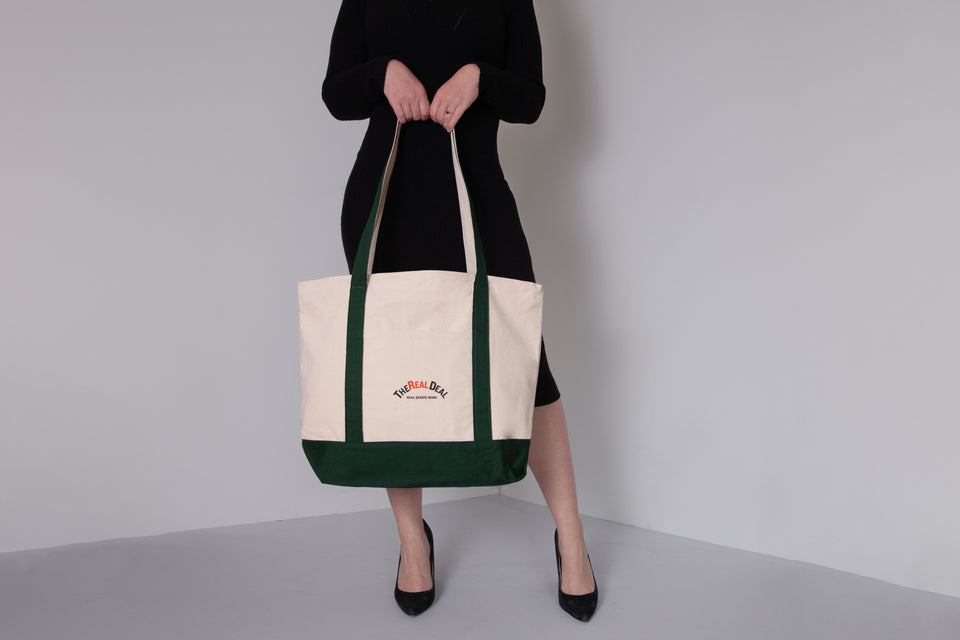 Canvas Tote Bag