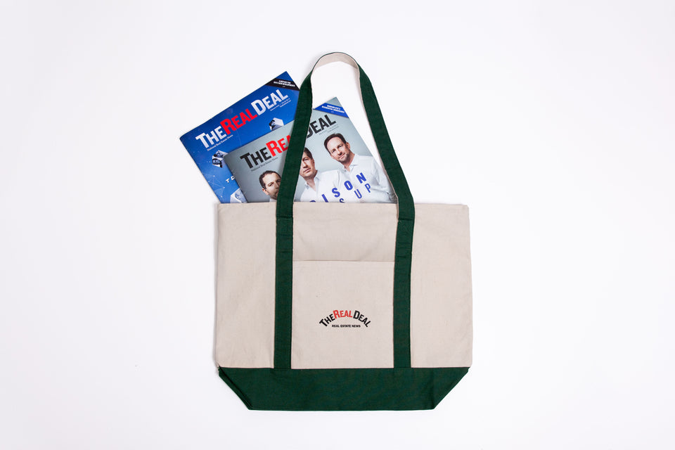 Canvas Tote Bag