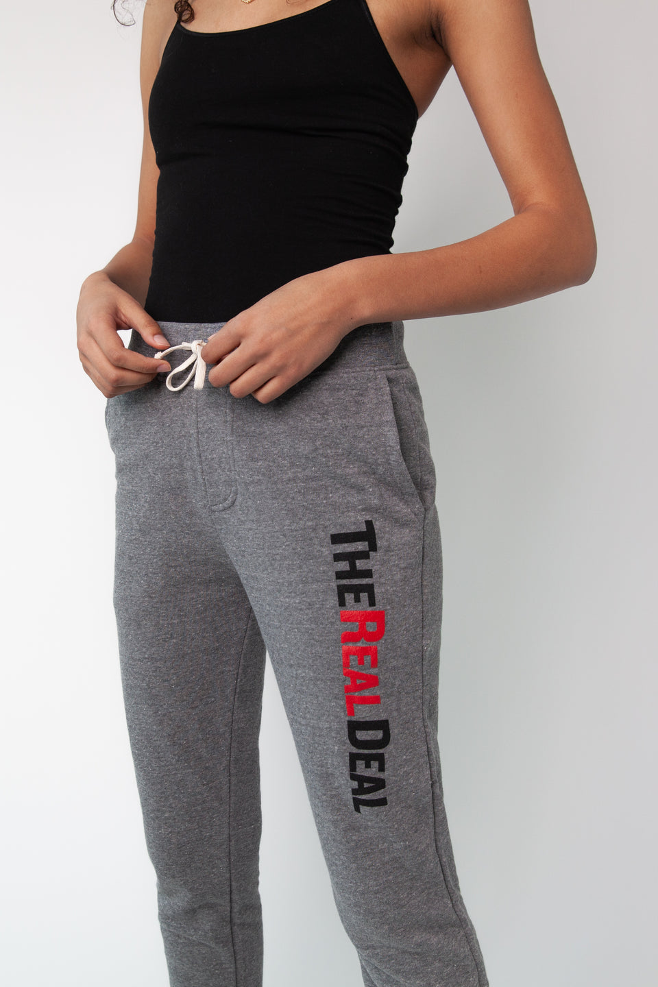 The Real Deal sweatpants