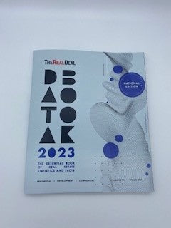 The Data Book 2023