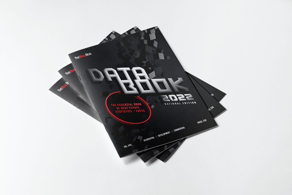 The Data Book 2022