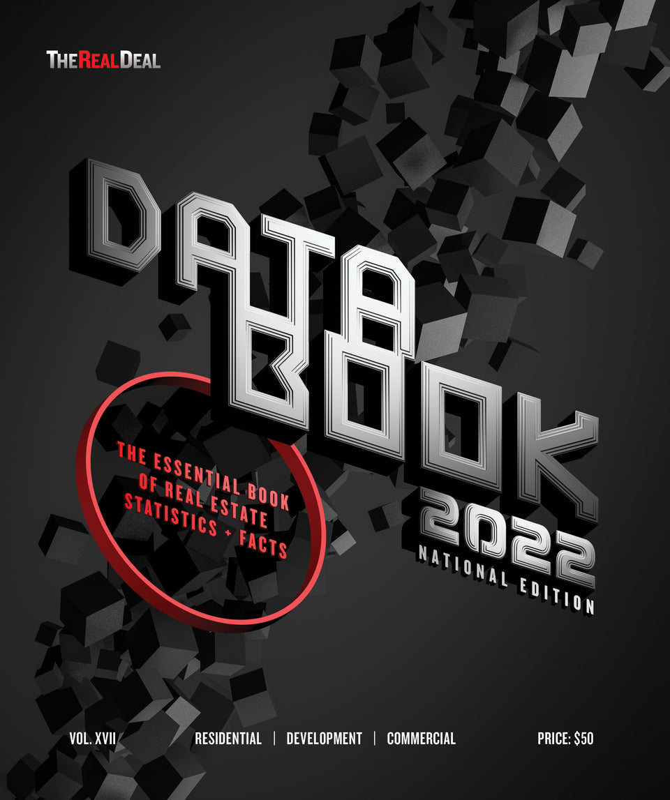 The Data Book 2022