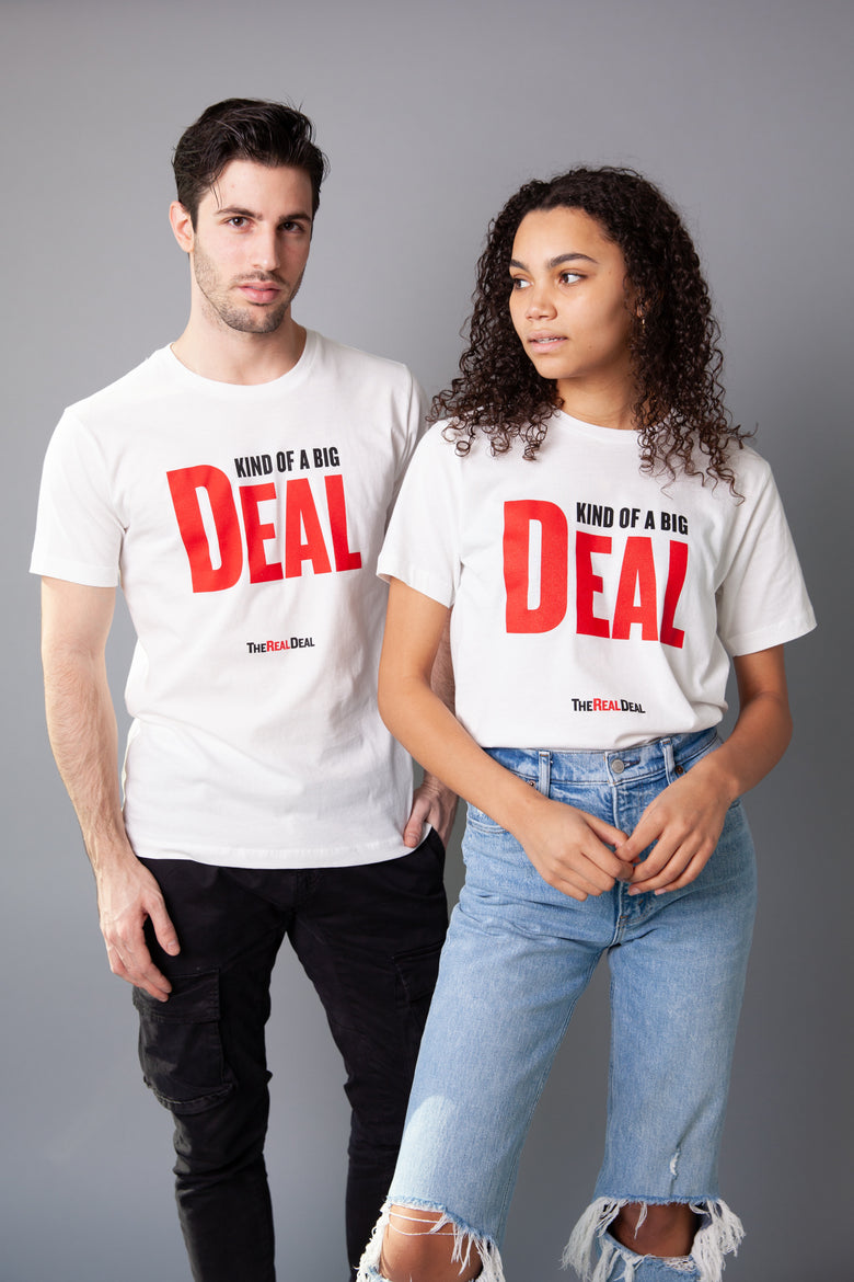 The Real Deal Tote Set