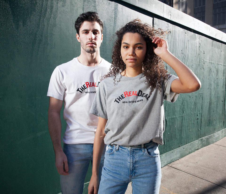 The Real Deal Shop | Official Merchandise